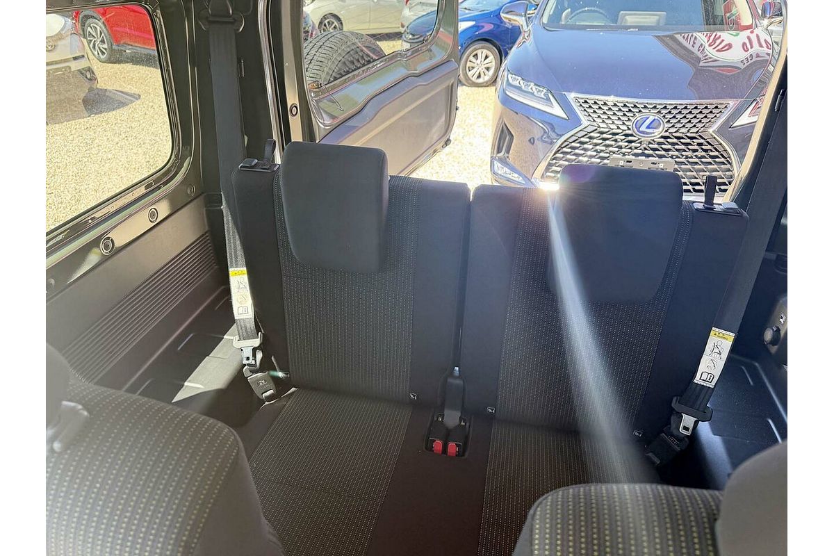 2019 Suzuki Jimny GJ