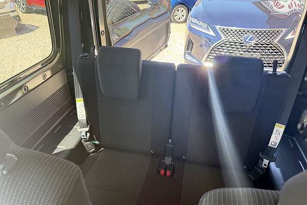 2019 Suzuki Jimny GJ