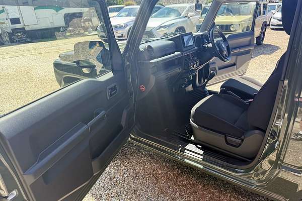 2019 Suzuki Jimny GJ