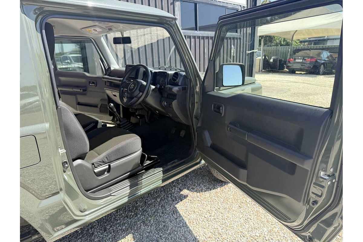 2019 Suzuki Jimny GJ