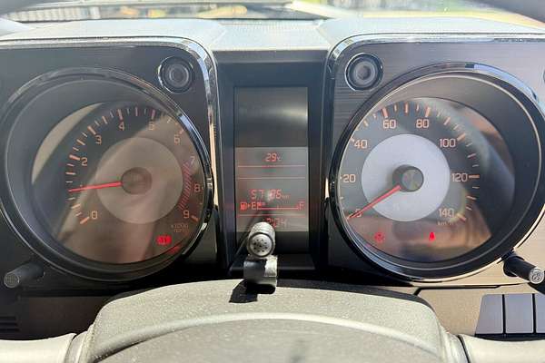 2019 Suzuki Jimny GJ