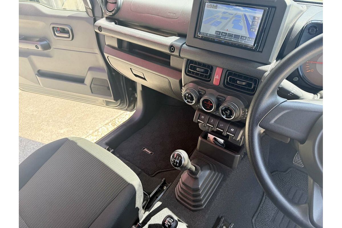 2019 Suzuki Jimny GJ