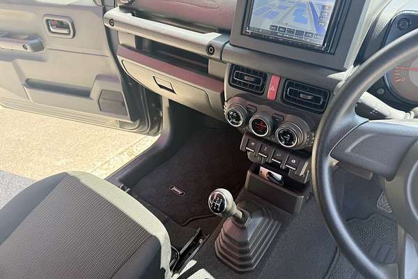 2019 Suzuki Jimny GJ