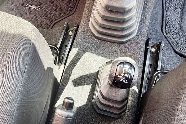 2019 Suzuki Jimny GJ