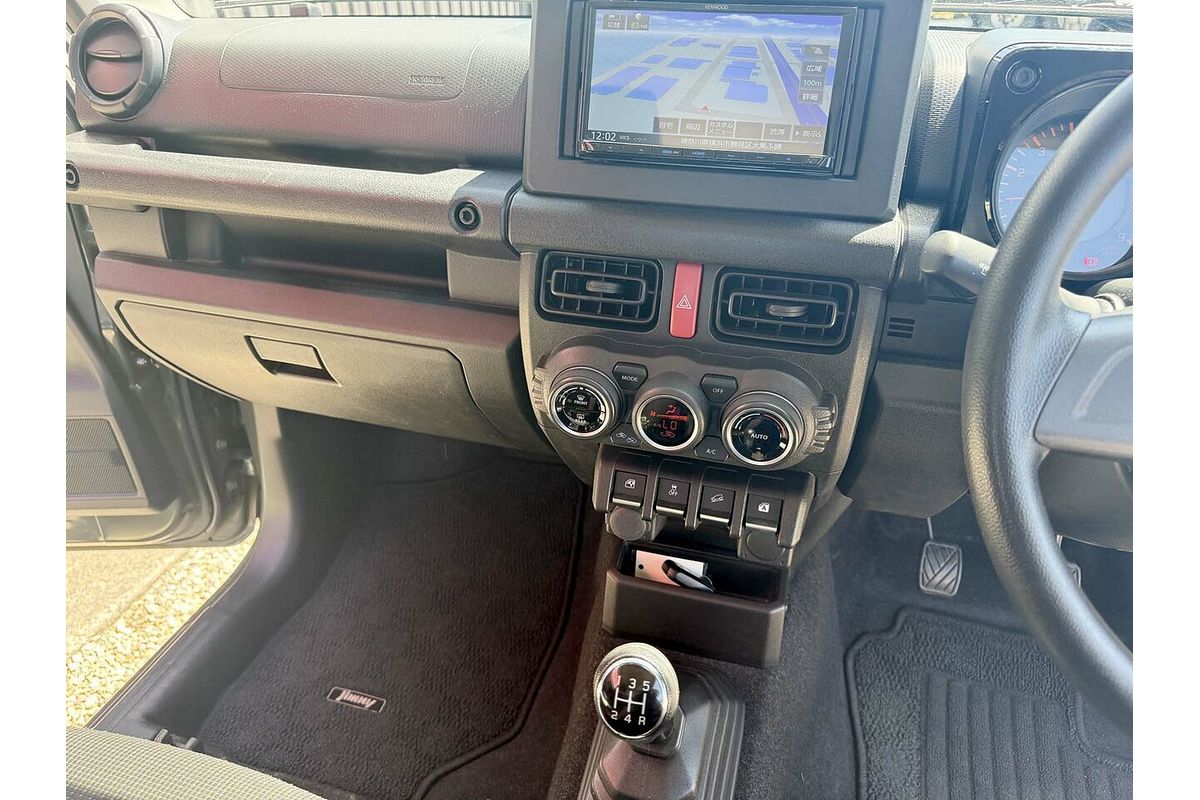 2019 Suzuki Jimny GJ