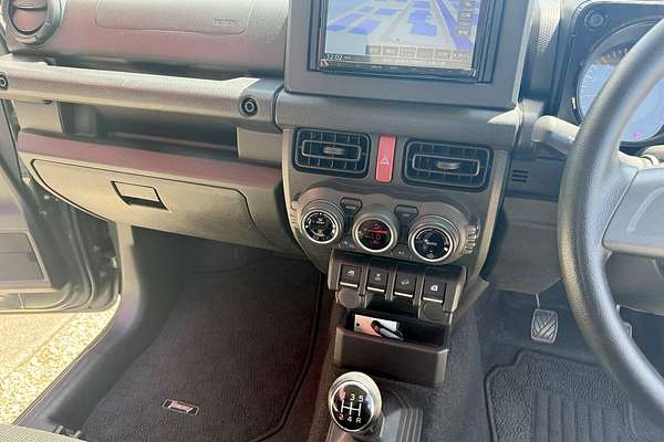 2019 Suzuki Jimny GJ
