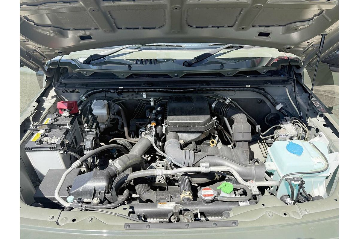 2019 Suzuki Jimny GJ