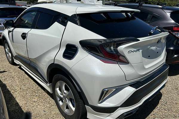 2019 Toyota C-HR (HYBRID) ZYX10