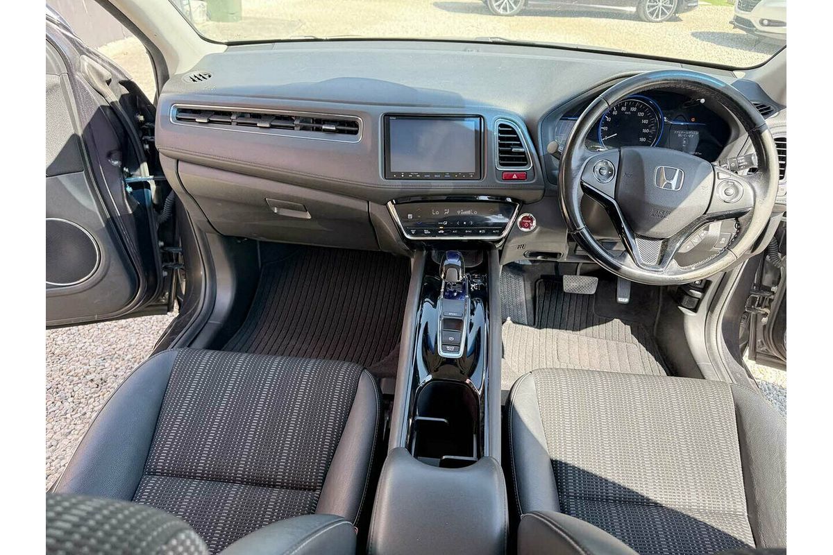 2015 Honda HR-V VTi