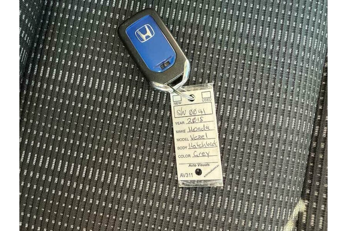 2015 Honda HR-V VTi
