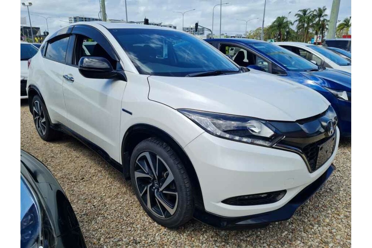 2017 Honda VEZEL RS (HYBRID) RU3