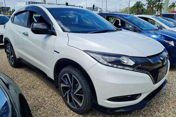2017 Honda VEZEL RS (HYBRID) RU3