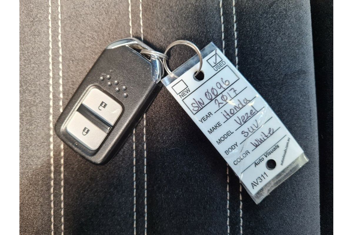 2017 Honda VEZEL RS (HYBRID) RU3