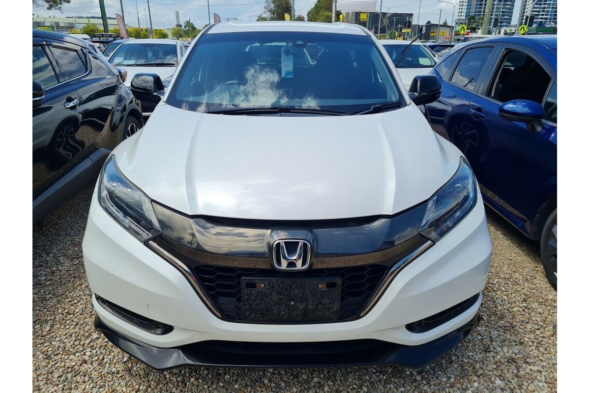 2017 Honda VEZEL RS (HYBRID) RU3