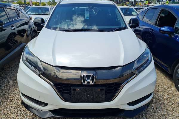 2017 Honda VEZEL RS (HYBRID) RU3