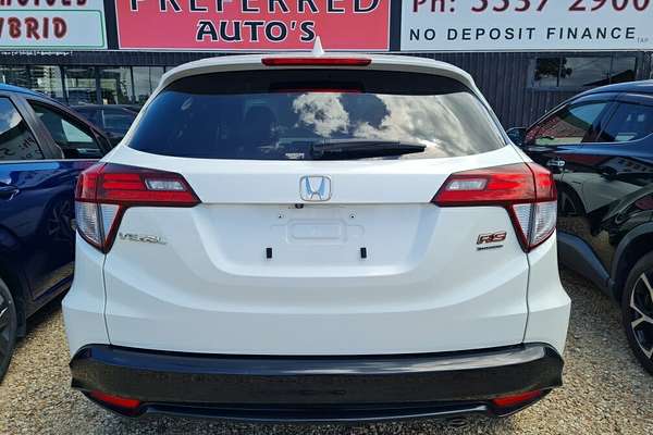 2017 Honda VEZEL RS (HYBRID) RU3