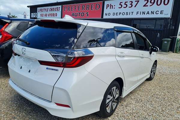 2017 Honda VEZEL RS (HYBRID) RU3