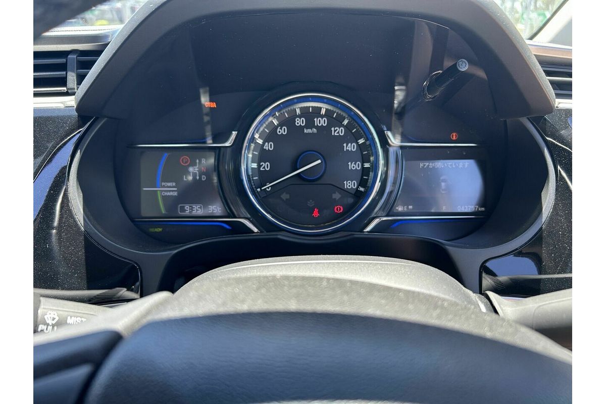 2014 Honda Civic Hybrid 9th Gen Ser II