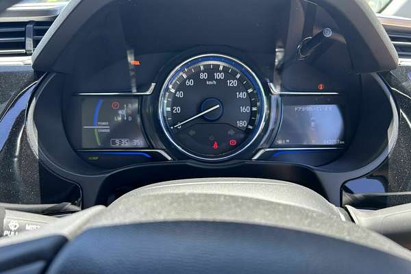 2014 Honda Civic Hybrid 9th Gen Ser II