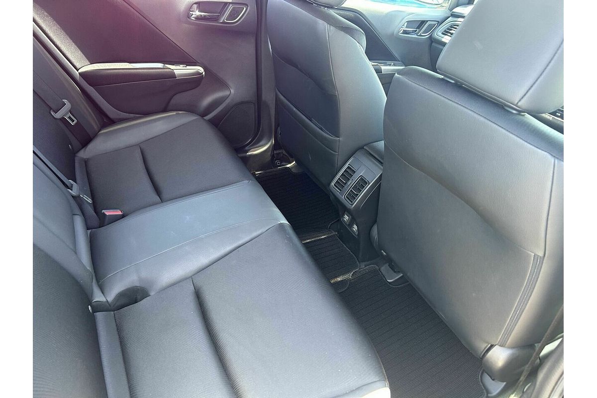 2014 Honda Civic Hybrid 9th Gen Ser II