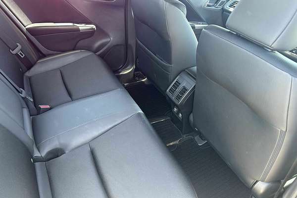 2014 Honda Civic Hybrid 9th Gen Ser II