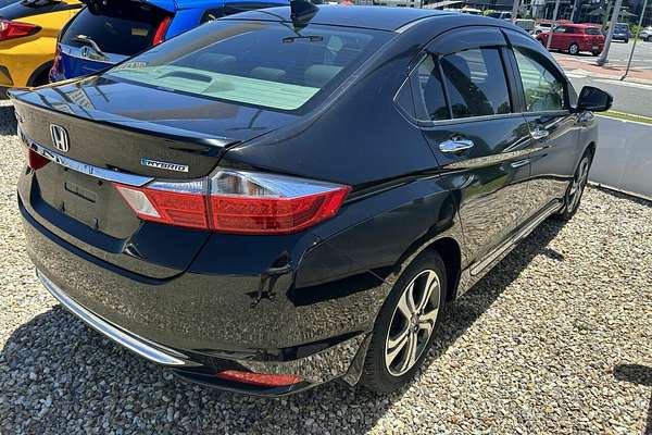 2014 Honda Civic Hybrid 9th Gen Ser II