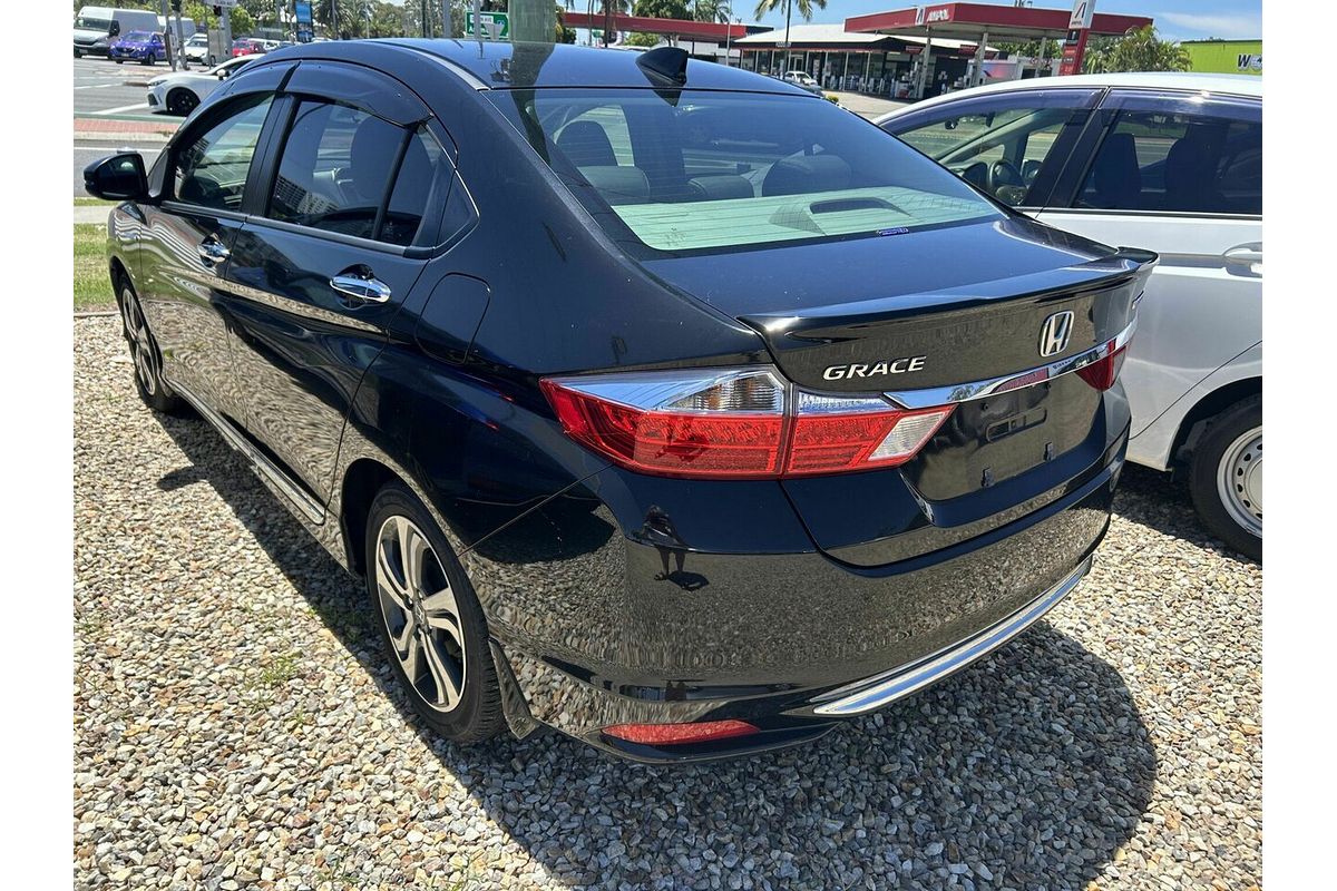 2014 Honda Civic Hybrid 9th Gen Ser II