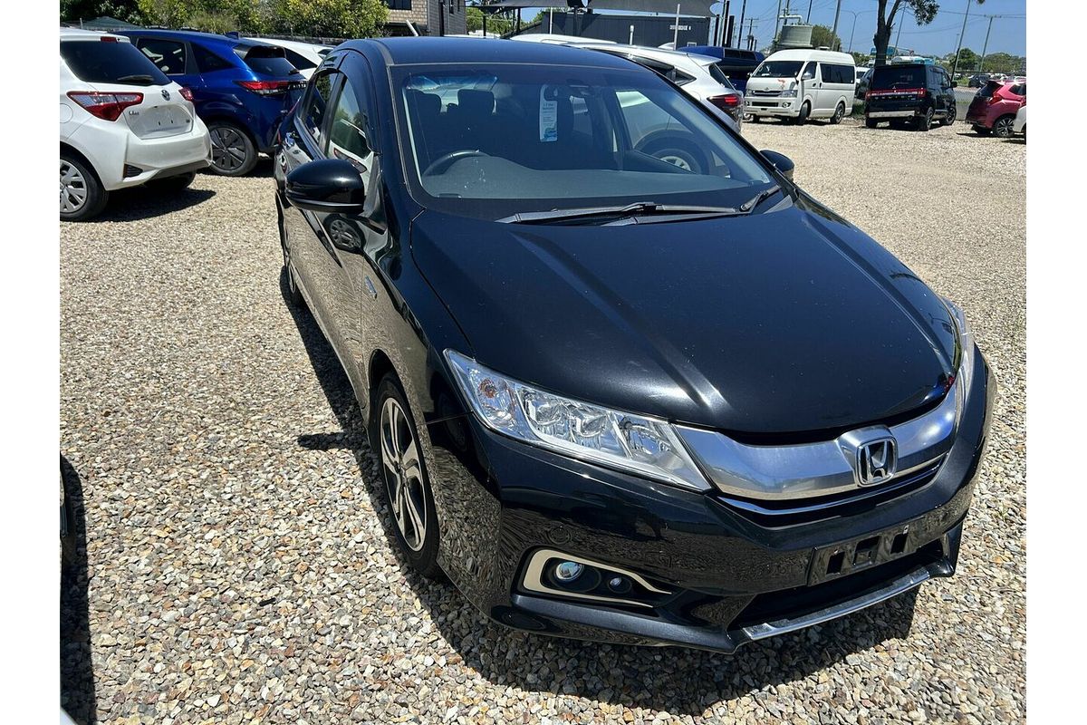 2014 Honda Civic Hybrid 9th Gen Ser II