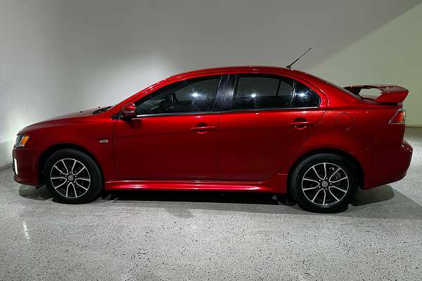 2017 Mitsubishi Lancer ES Sport CF