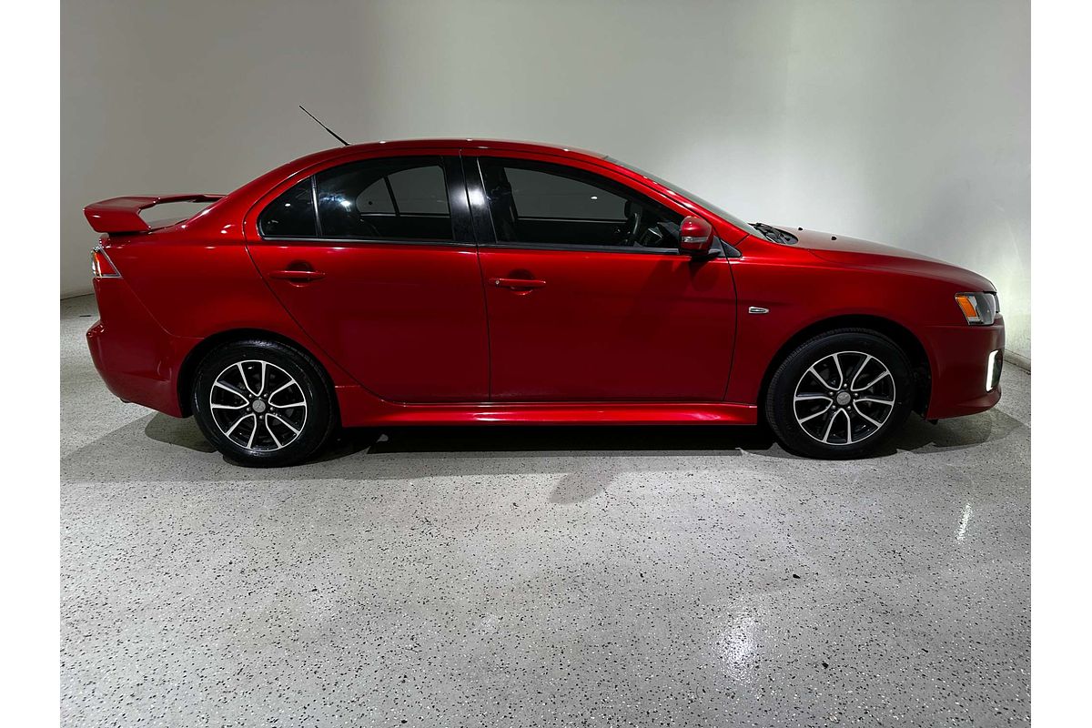 2017 Mitsubishi Lancer ES Sport CF