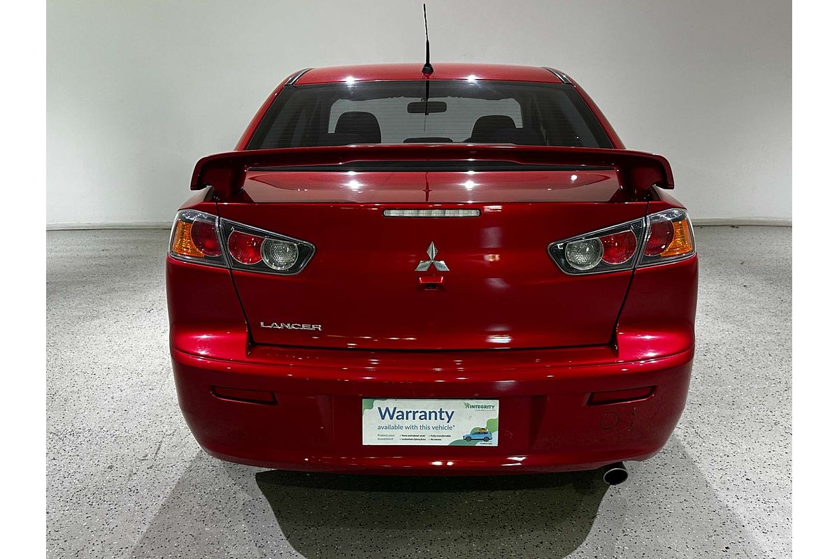 2017 Mitsubishi Lancer ES Sport CF