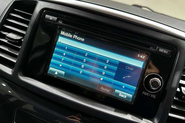 2017 Mitsubishi Lancer ES Sport CF