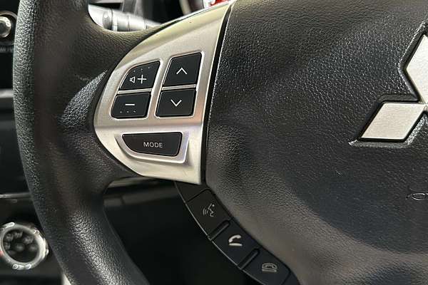 2017 Mitsubishi Lancer ES Sport CF