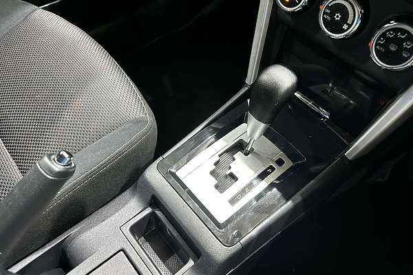 2017 Mitsubishi Lancer ES Sport CF