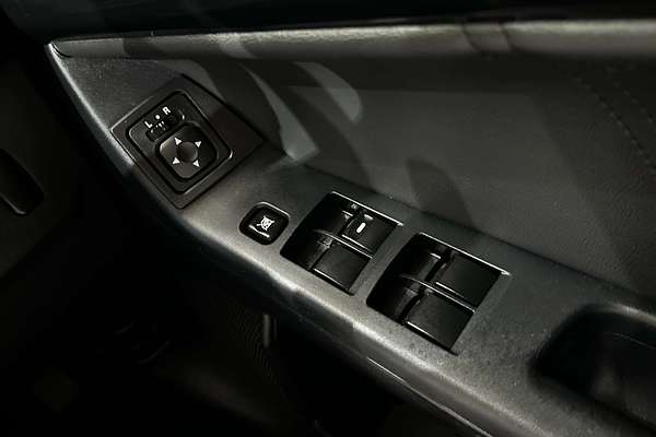 2017 Mitsubishi Lancer ES Sport CF