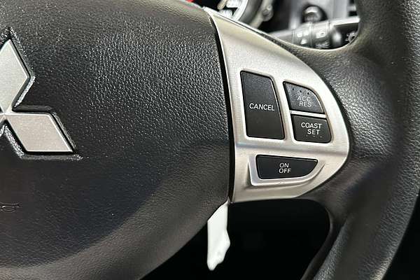 2017 Mitsubishi Lancer ES Sport CF