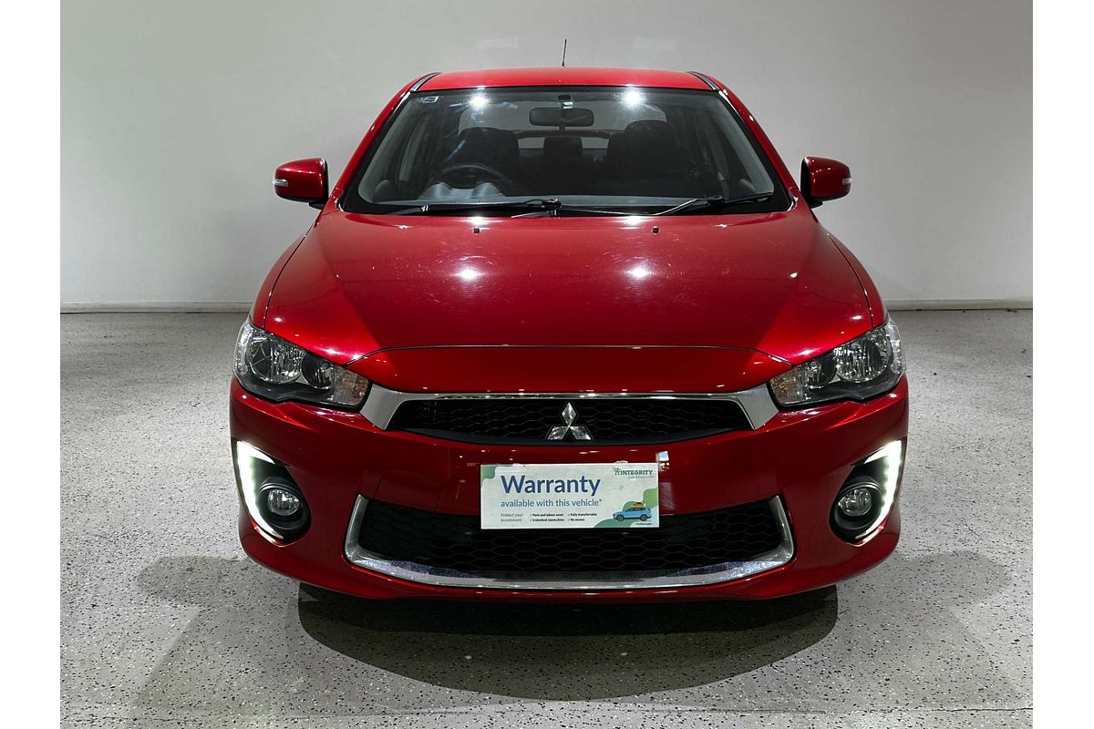 2017 Mitsubishi Lancer ES Sport CF