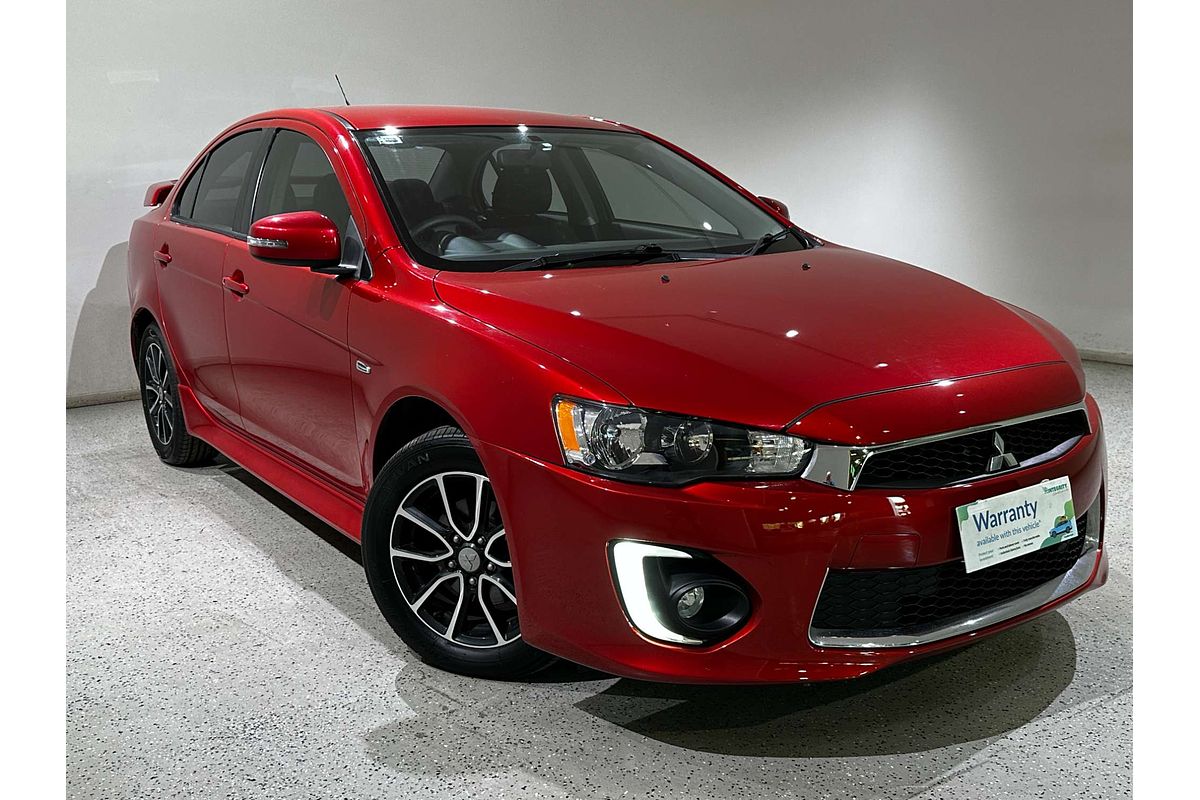 2017 Mitsubishi Lancer ES Sport CF