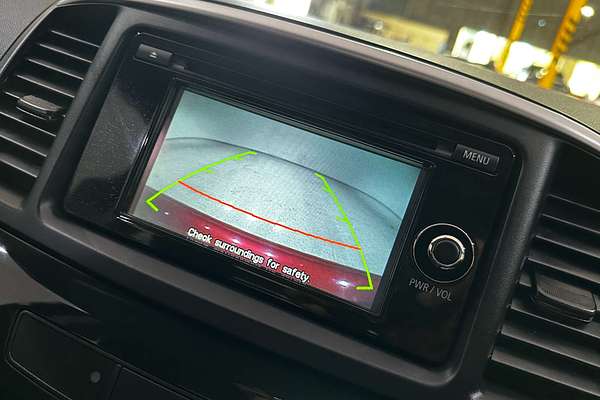 2017 Mitsubishi Lancer ES Sport CF