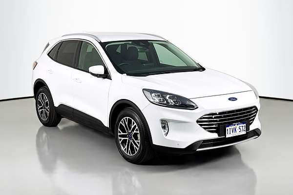 2023 Ford Escape ESCAPE (FWD) JFFK9ET3