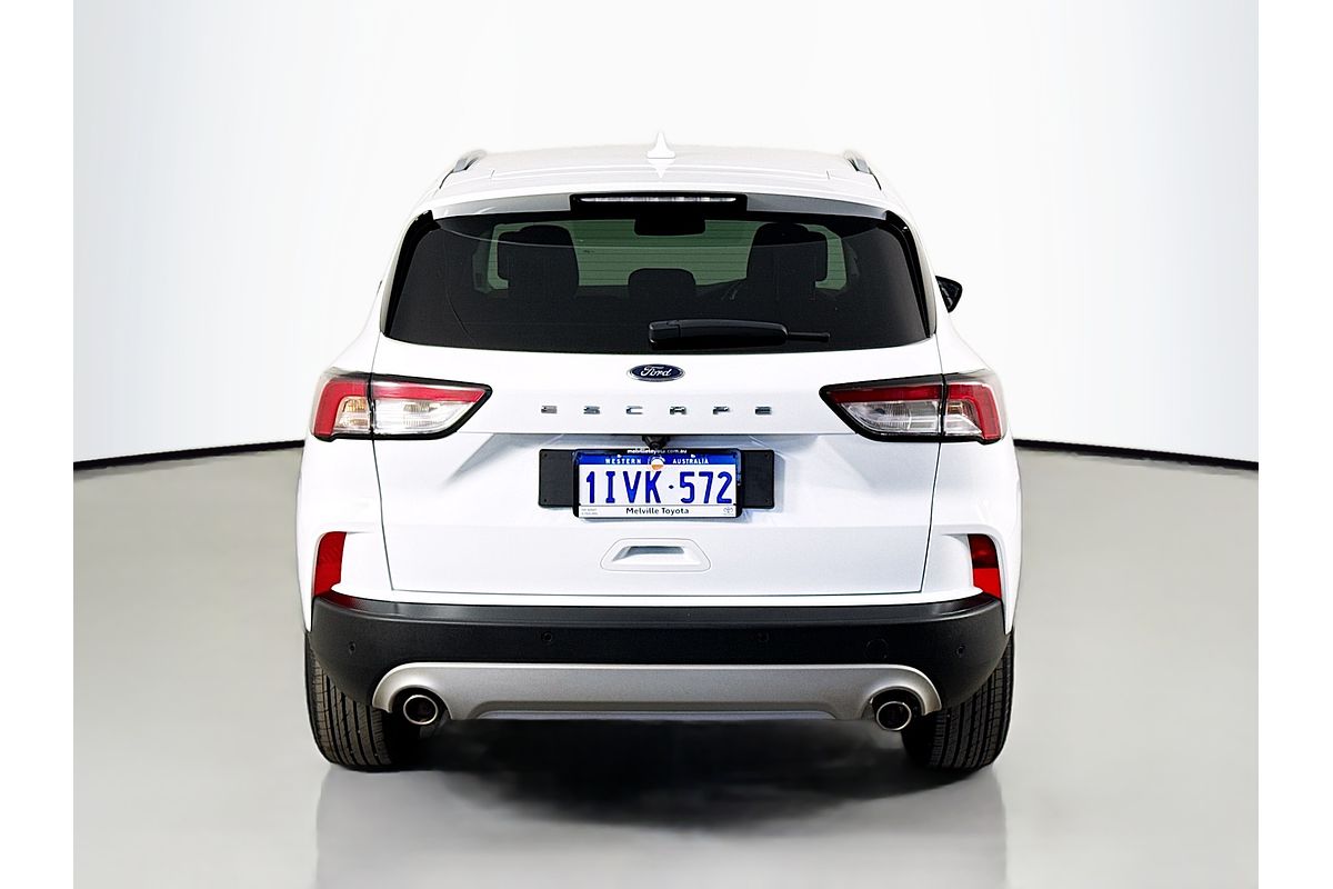 2023 Ford Escape ESCAPE (FWD) JFFK9ET3