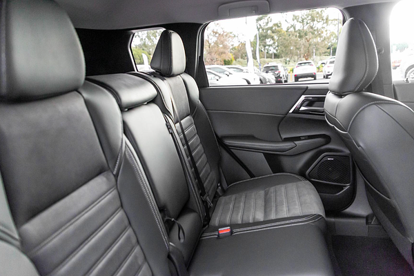 2025 Mitsubishi Outlander Aspire ZM 2WD