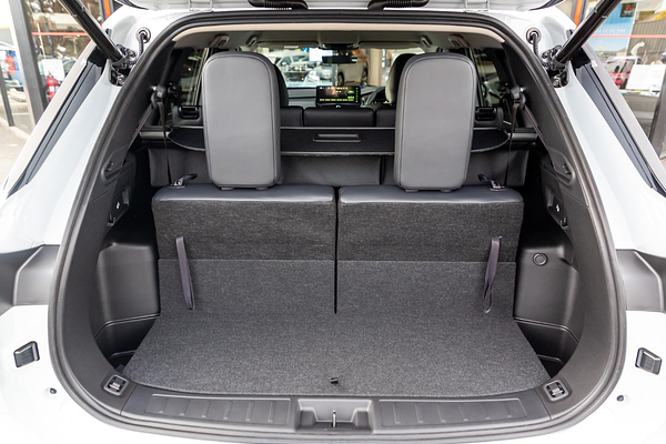 2025 Mitsubishi Outlander Aspire ZM 2WD