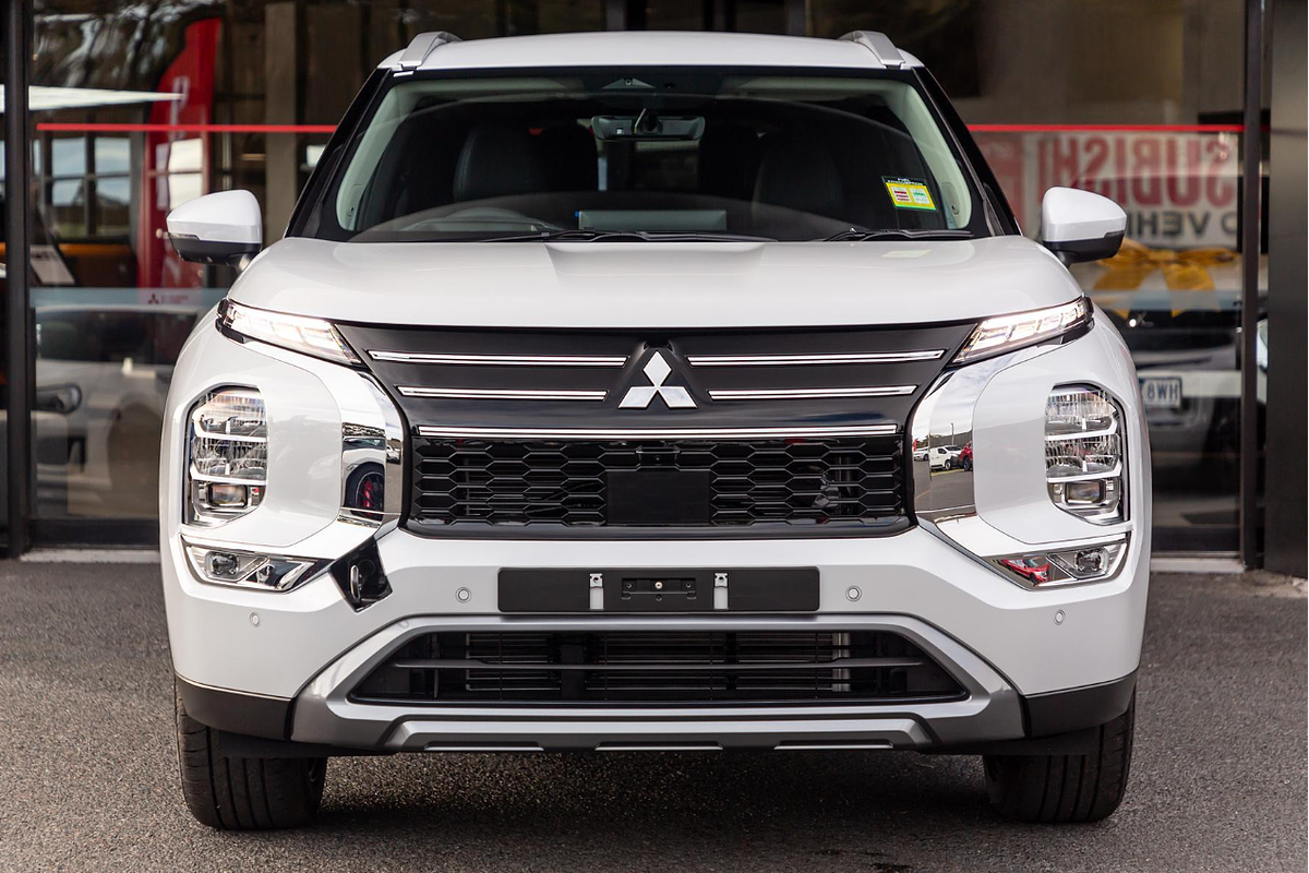 2025 Mitsubishi Outlander Aspire ZM 2WD