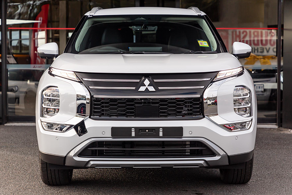 2025 Mitsubishi Outlander Aspire ZM 2WD