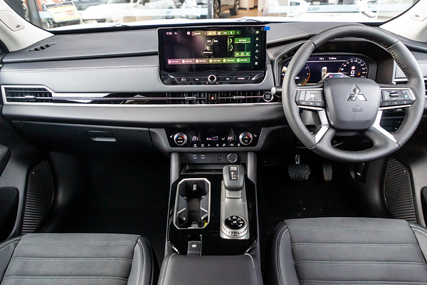 2025 Mitsubishi Outlander Aspire ZM 2WD