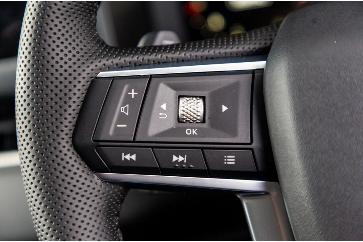 2025 Mitsubishi Outlander Aspire ZM 2WD