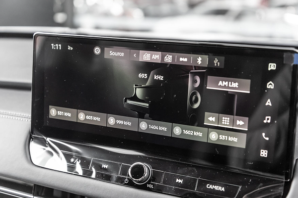 2025 Mitsubishi Outlander Aspire ZM 2WD