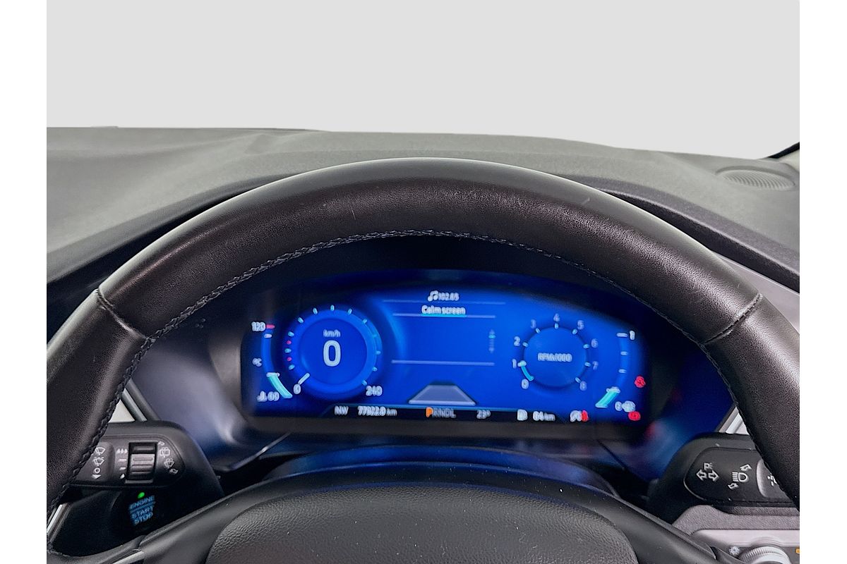 2023 Ford Escape ESCAPE (FWD) JFFK9ET3