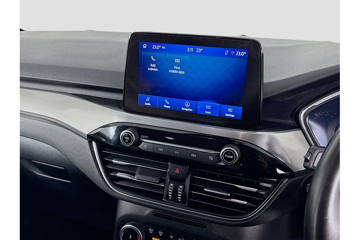 2023 Ford Escape ESCAPE (FWD) JFFK9ET3